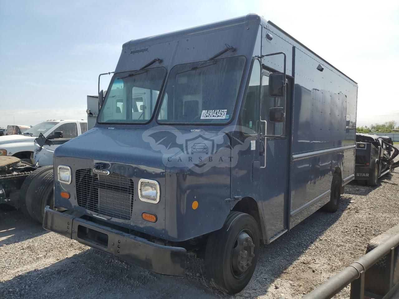 Freightliner Business Class M2 M LINE WALK-IN VAN 6.0L 8 2020