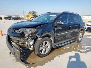 Toyota Rav4 XLE 2.5L 4 2015
