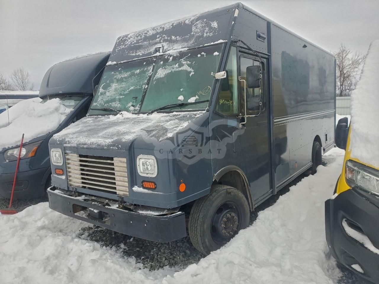 Ford F59 7.3L 8 2020