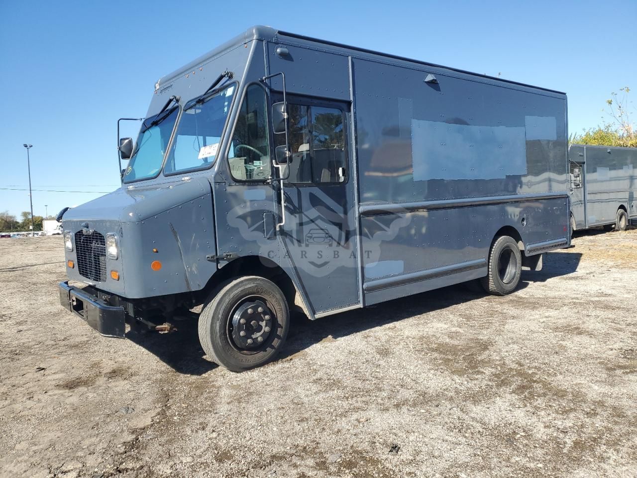 Freightliner Business Class M2 M LINE WALK-IN VAN 6.0L 8 2020