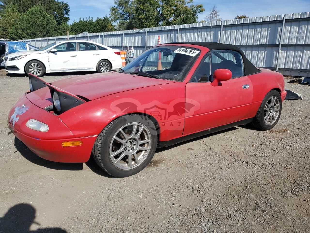Mazda MX-5 (Miata) 1.8L 4 1997