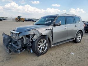 Infiniti QX80 5.6L 8 2014