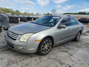 Ford Fusion SEL 3.0L 6 2008
