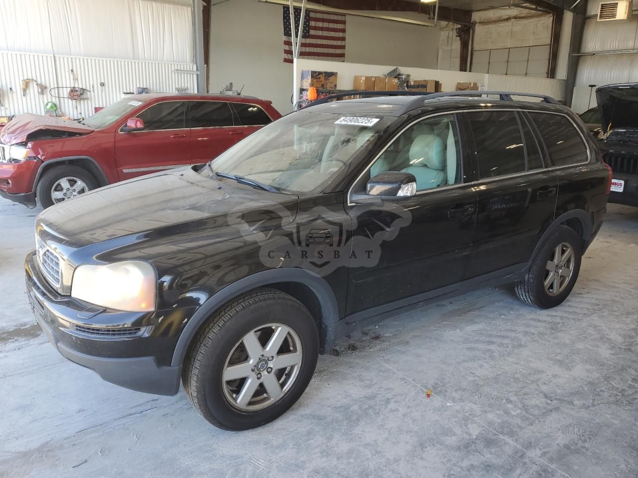 Volvo XC90 3.2 3.2L 6 2007