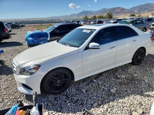 Mercedes-Benz E 350 3.5L 6 2014