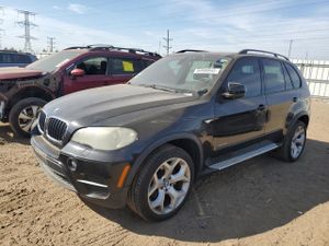 BMW X5 XDRIVE35I 3.0L 6 2011