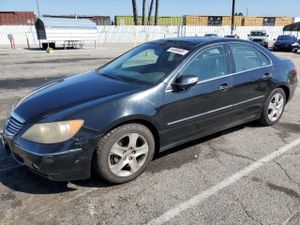 Acura RL 3.5L 6 2007