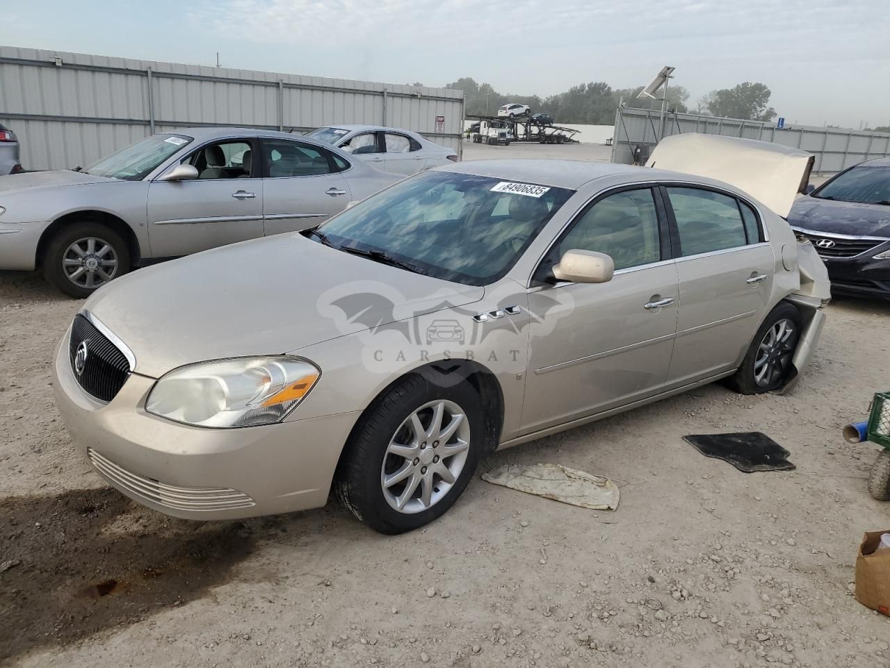 Buick Lucerne CXL 3.8L 6 2008