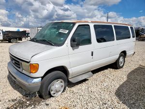 Ford Econoline E350 SUPER DUTY WAGON 5.4L 8 2006