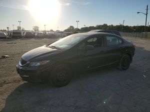 Honda Civic LX 1.8L 4 2015