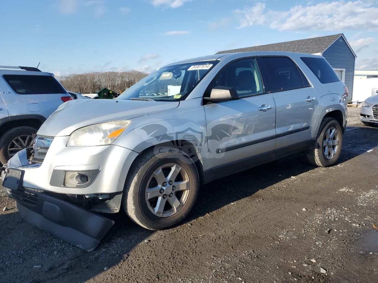 Saturn Outlook XE 3.6L 6 2009