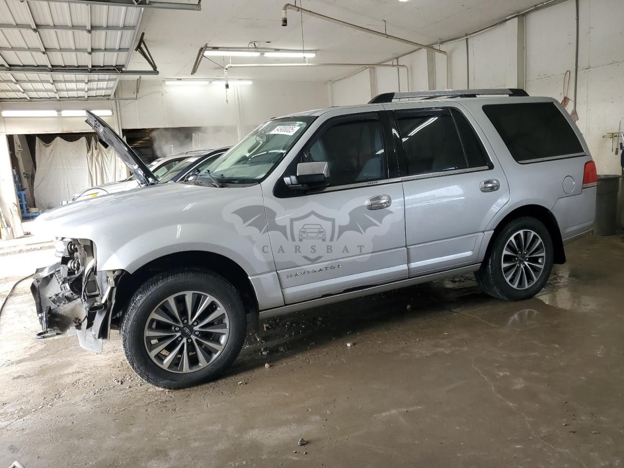 Lincoln Navigator 3.5L 6 2015