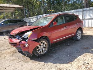 Nissan Rogue S 2.5L 4 2012