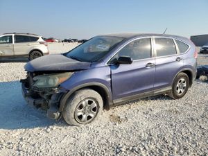 Honda CR-V LX 2.4L 4 2014