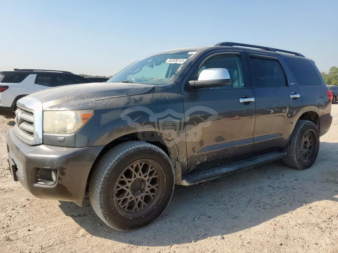 Toyota Sequoia LIMITED 5.7L 8 2011
