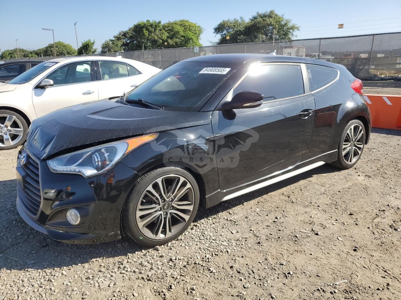 Hyundai Veloster TURBO 1.6L 4 2017