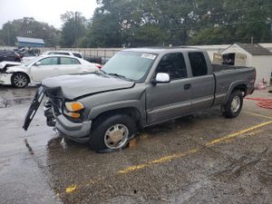 GMC Sierra K1500 5.3L 8 2000