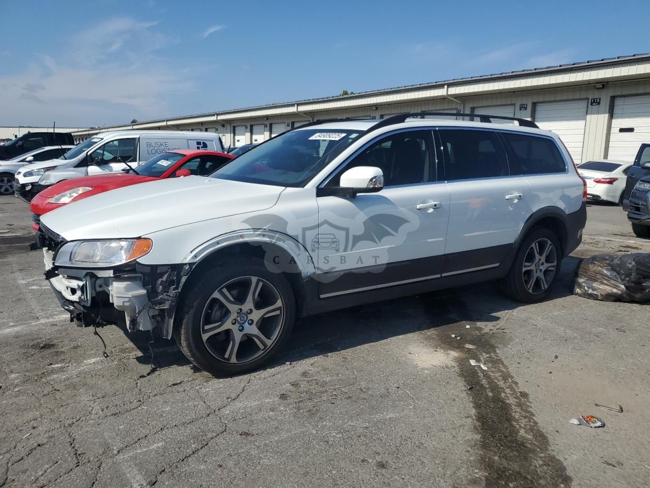 Volvo XC70 T6 3.0L 6 2014