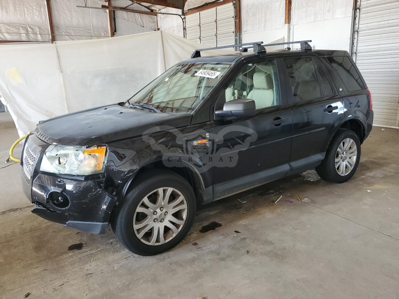 Land Rover Freelander SE 3.2L 6 2008