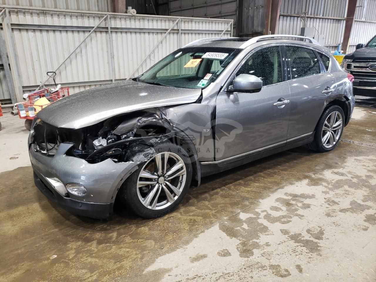 Infiniti QX50 3.7L 6 2014