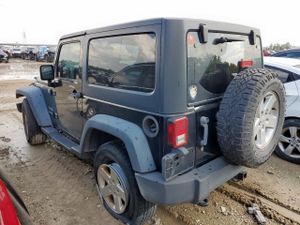 Jeep Wrangler SPORT 3.6L 6 2012