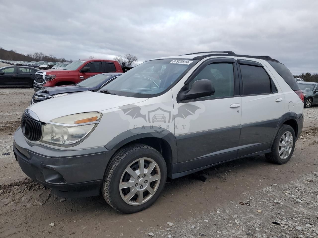 Buick Rendezvous CX 3.4L 6 2005