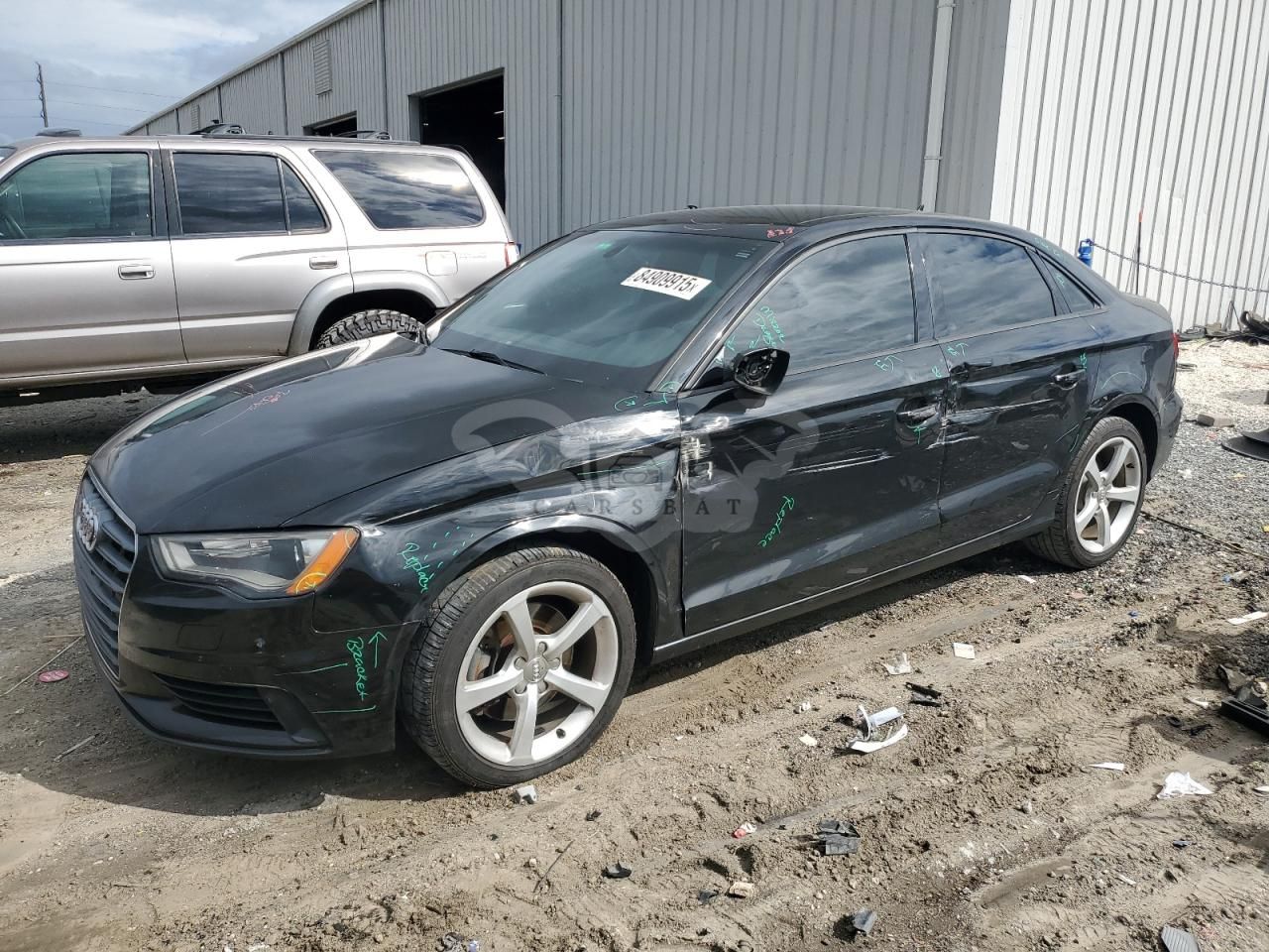 Audi A3 PREMIUM 2.0L 4 2015