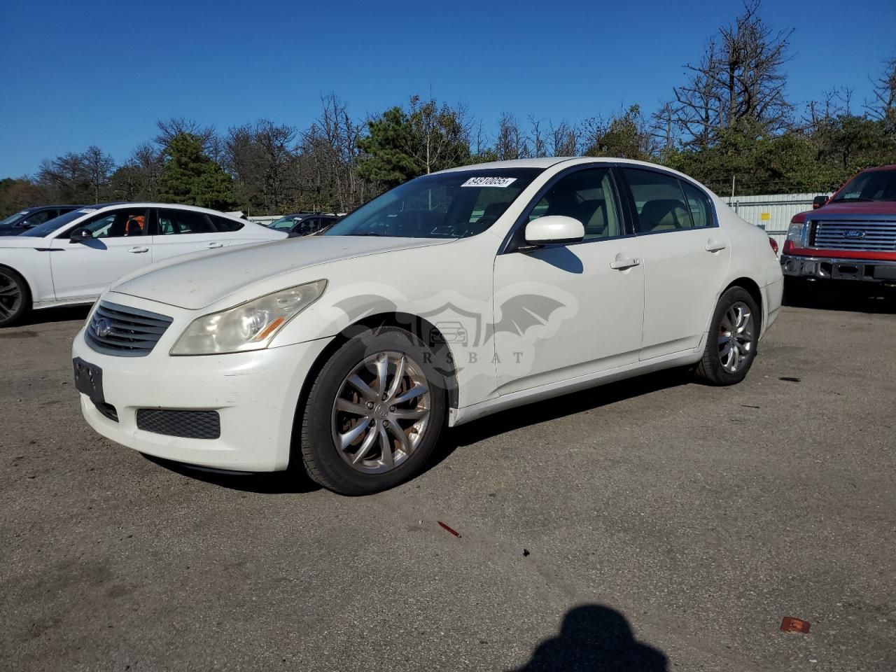 Infiniti G35 3.5L 6 2007