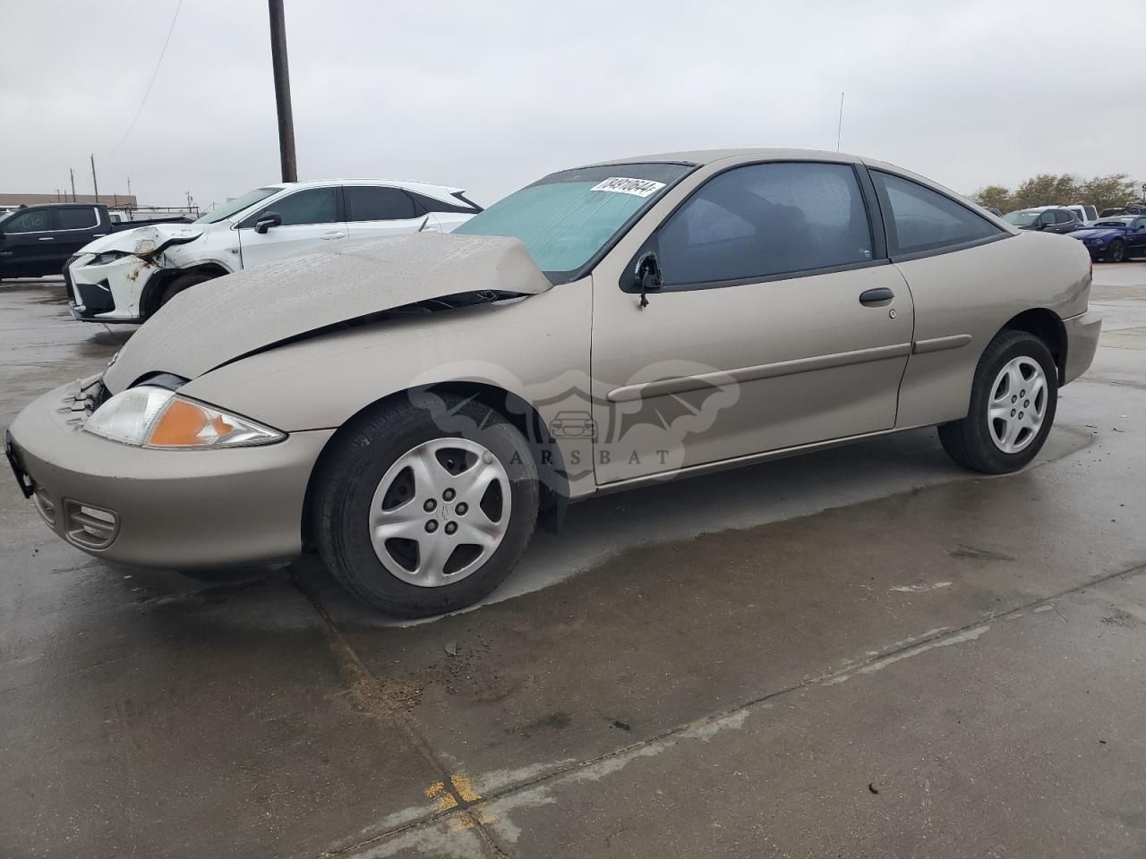 Chevrolet Cavalier 2.2L 4 2001