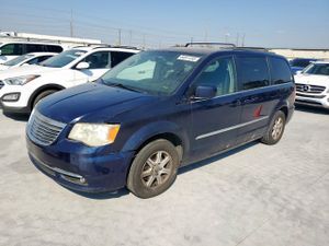 Chrysler Town & Country TOURING 3.6L 6 2012