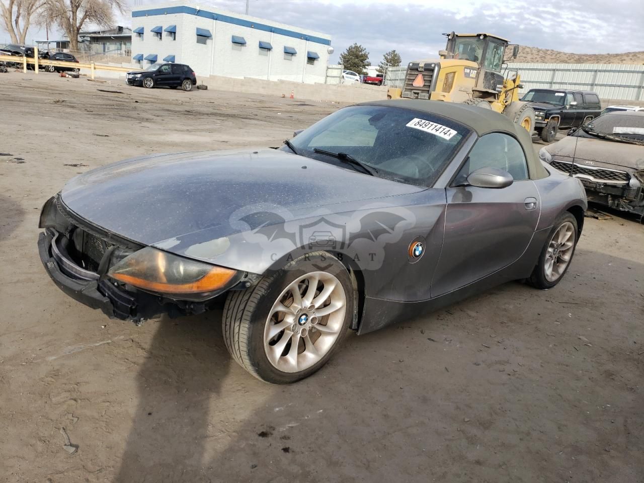 BMW Z4 2.5L 6 2003