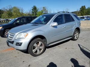 Mercedes-Benz ML 350 3.5L 6 2009