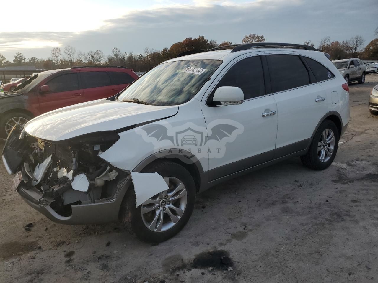 Hyundai Veracruz GLS 3.8L 6 2012