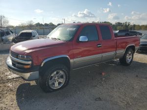 Chevrolet Silverado 1500 C1500 4.8L 8 2000