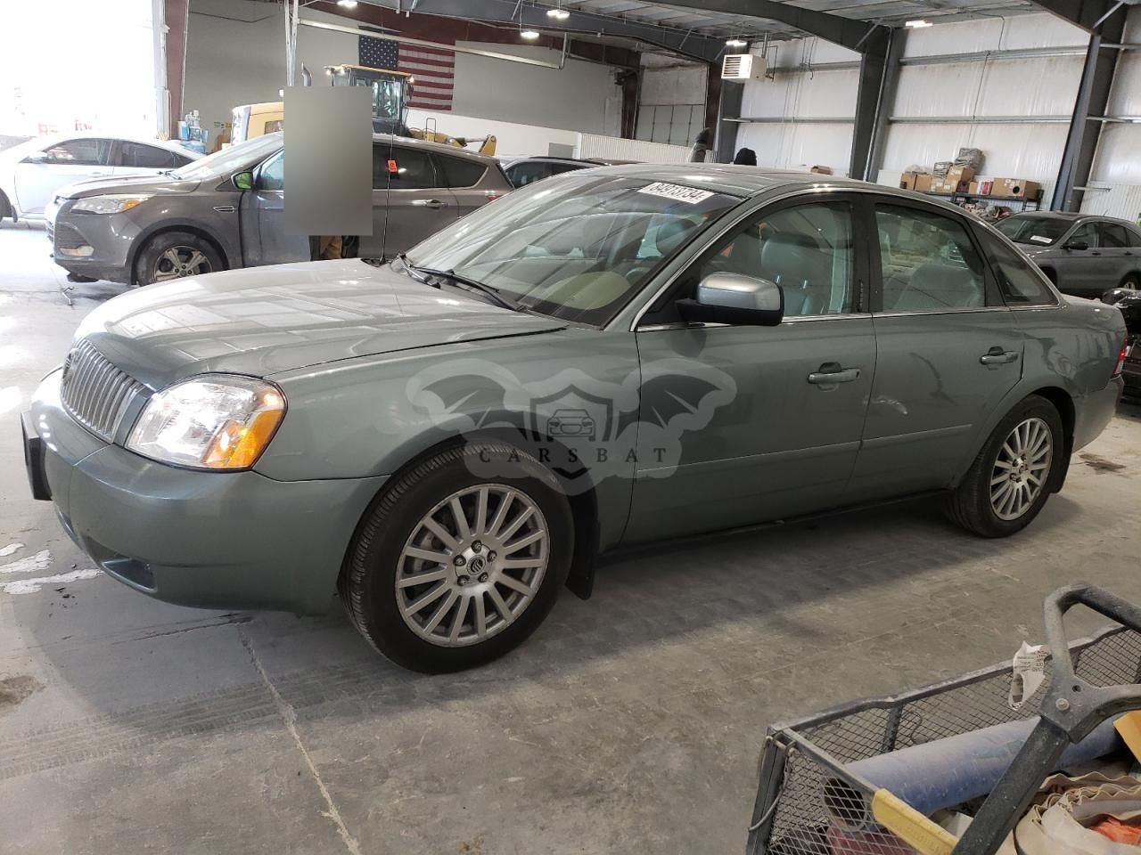 Mercury Montego PREMIER 3.0L 6 2006