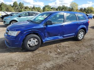 Dodge Journey SE 2.4L 4 2012