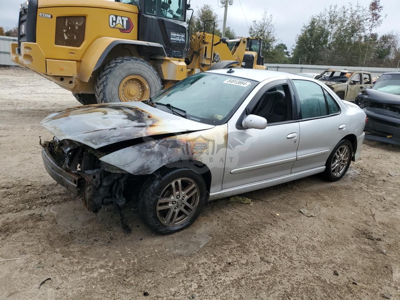 Chevrolet Cavalier LS SPORT 2.2L 4 2005