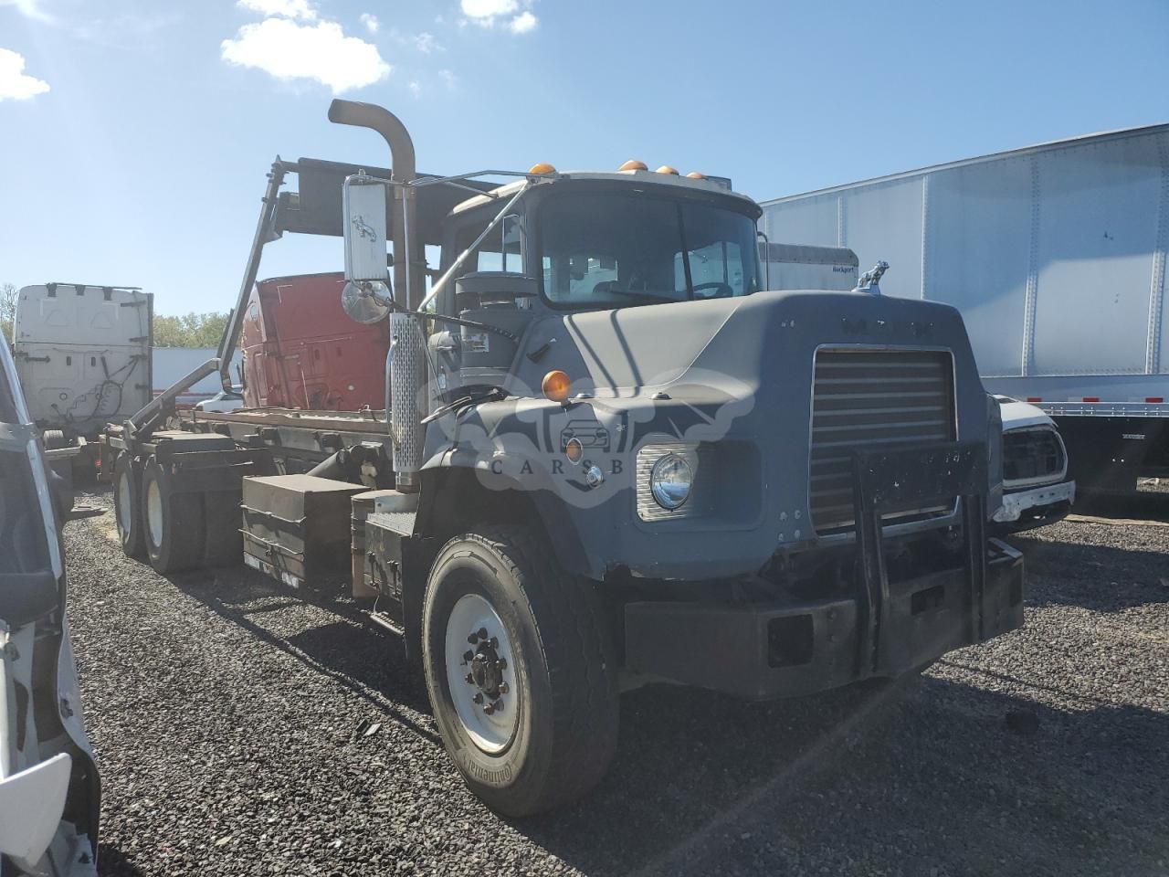Mack 600 DM600 6 1997