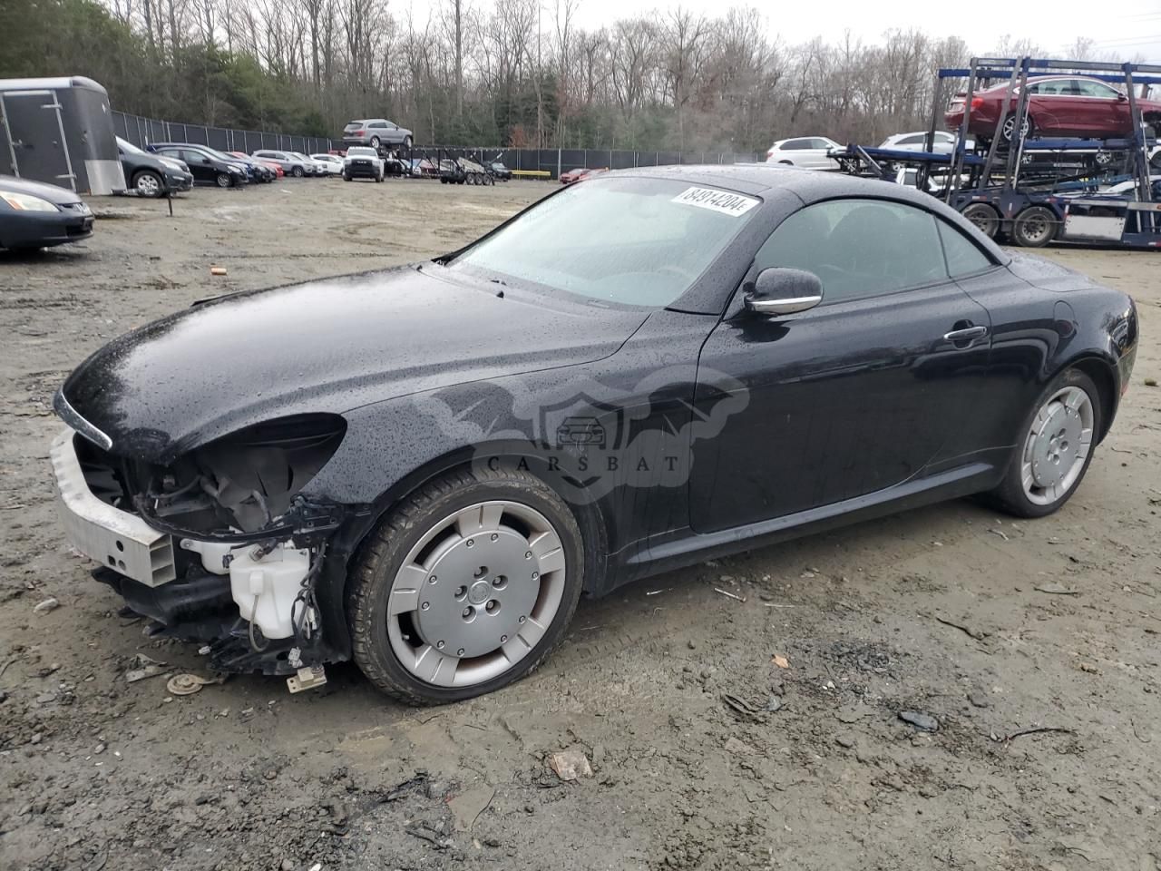 Lexus SC 430 4.3L 8 2005