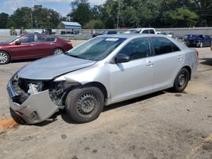 Toyota Camry L 2.5L 4 2014