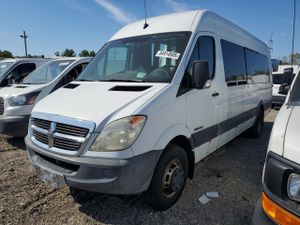 Dodge Sprinter 3500 3.0L 6 2008