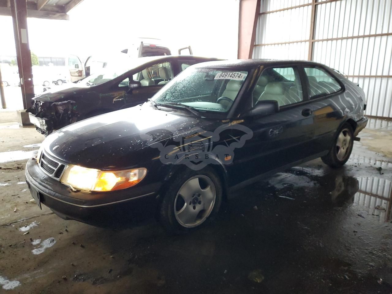 Saab 900 2.0L 4 1997