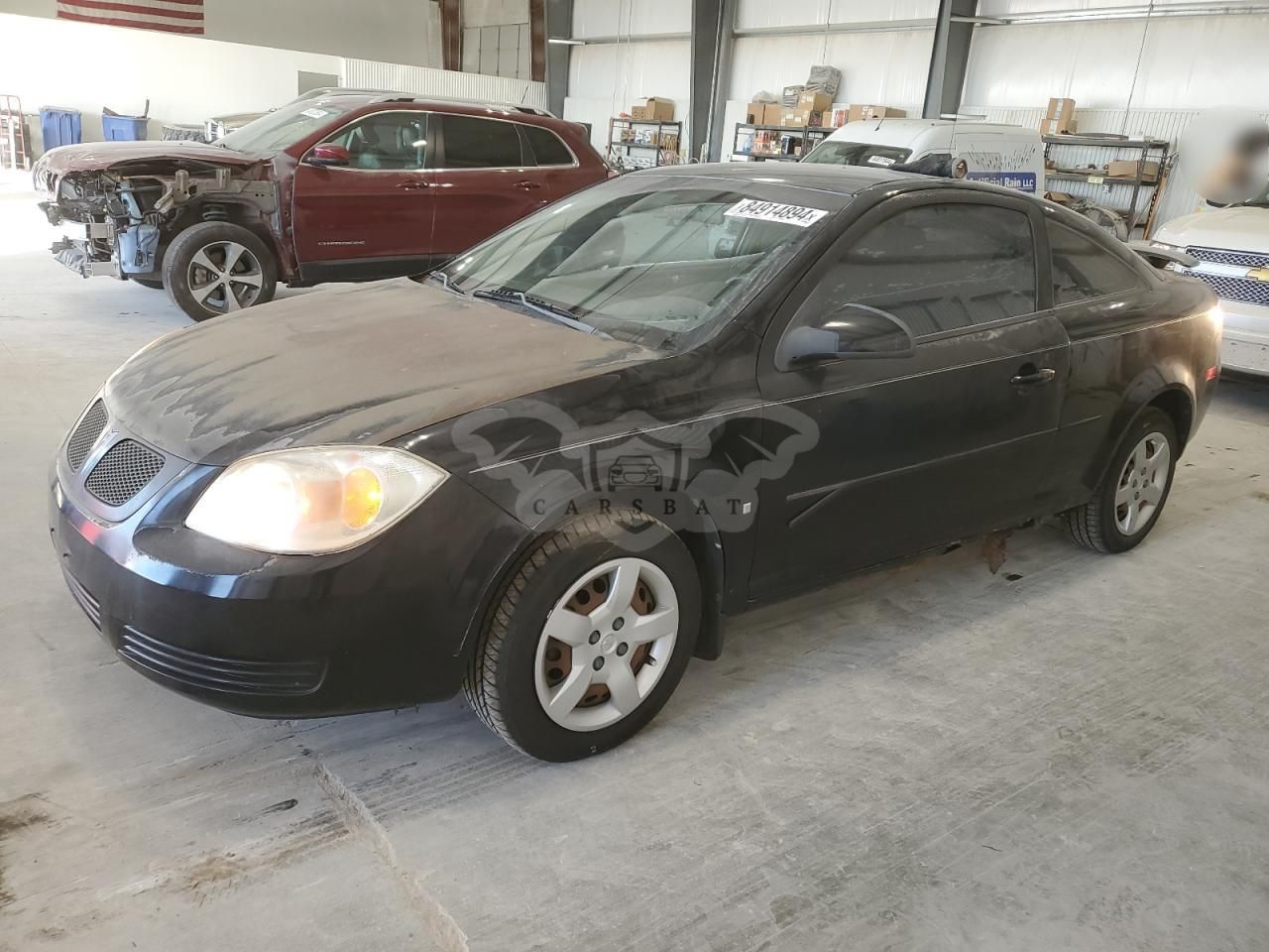 Pontiac G5 2.2L 4 2009