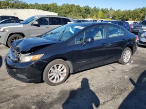 Honda Civic EX 1.8L 4 2012