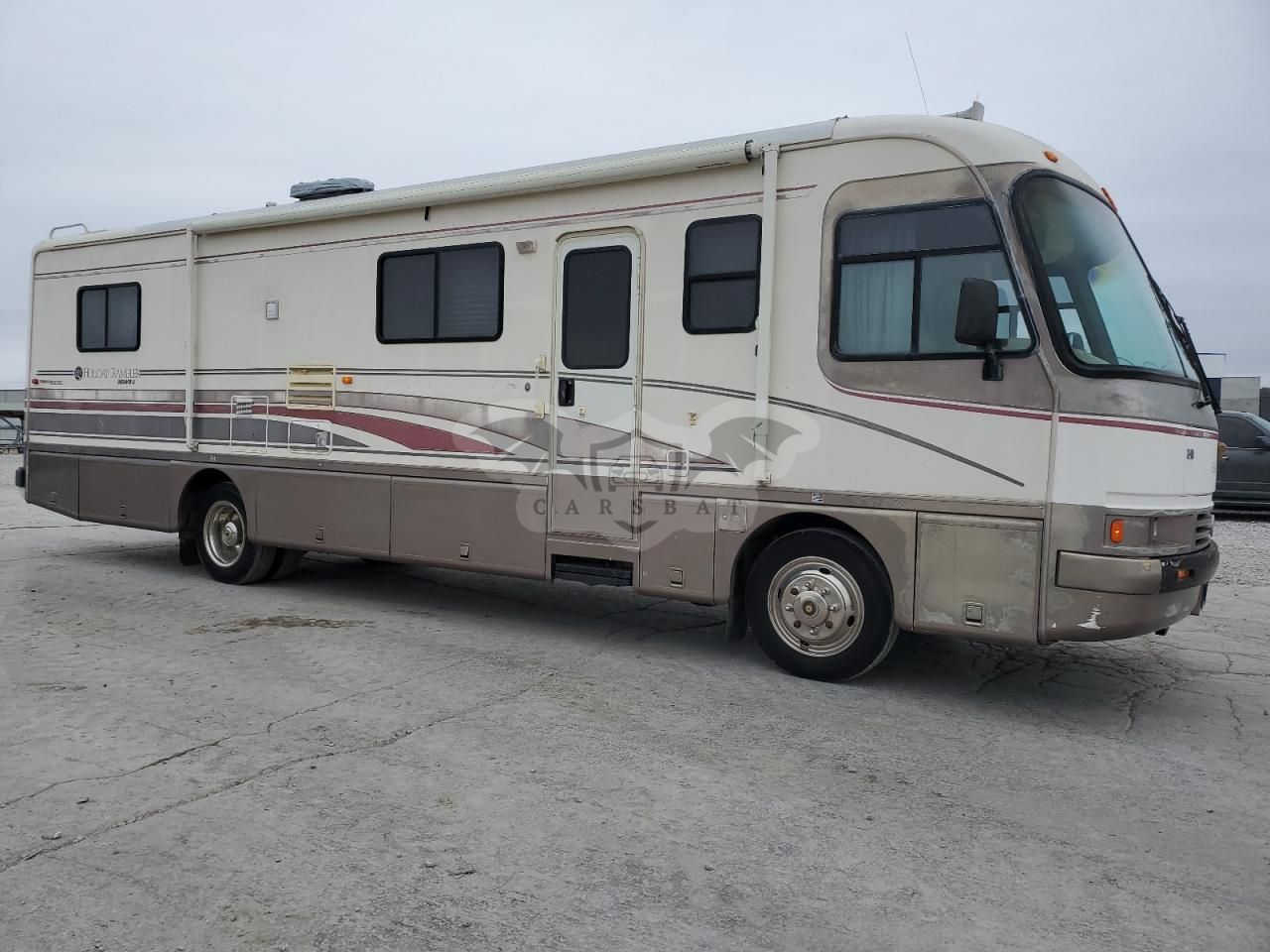 Freightliner X-line X LINE MOTOR HOME 6 1996