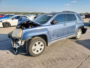 GMC Terrain SLE 2.4L 4 2012