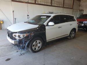 Infiniti QX60 HYBRID 2.5L 4 2014