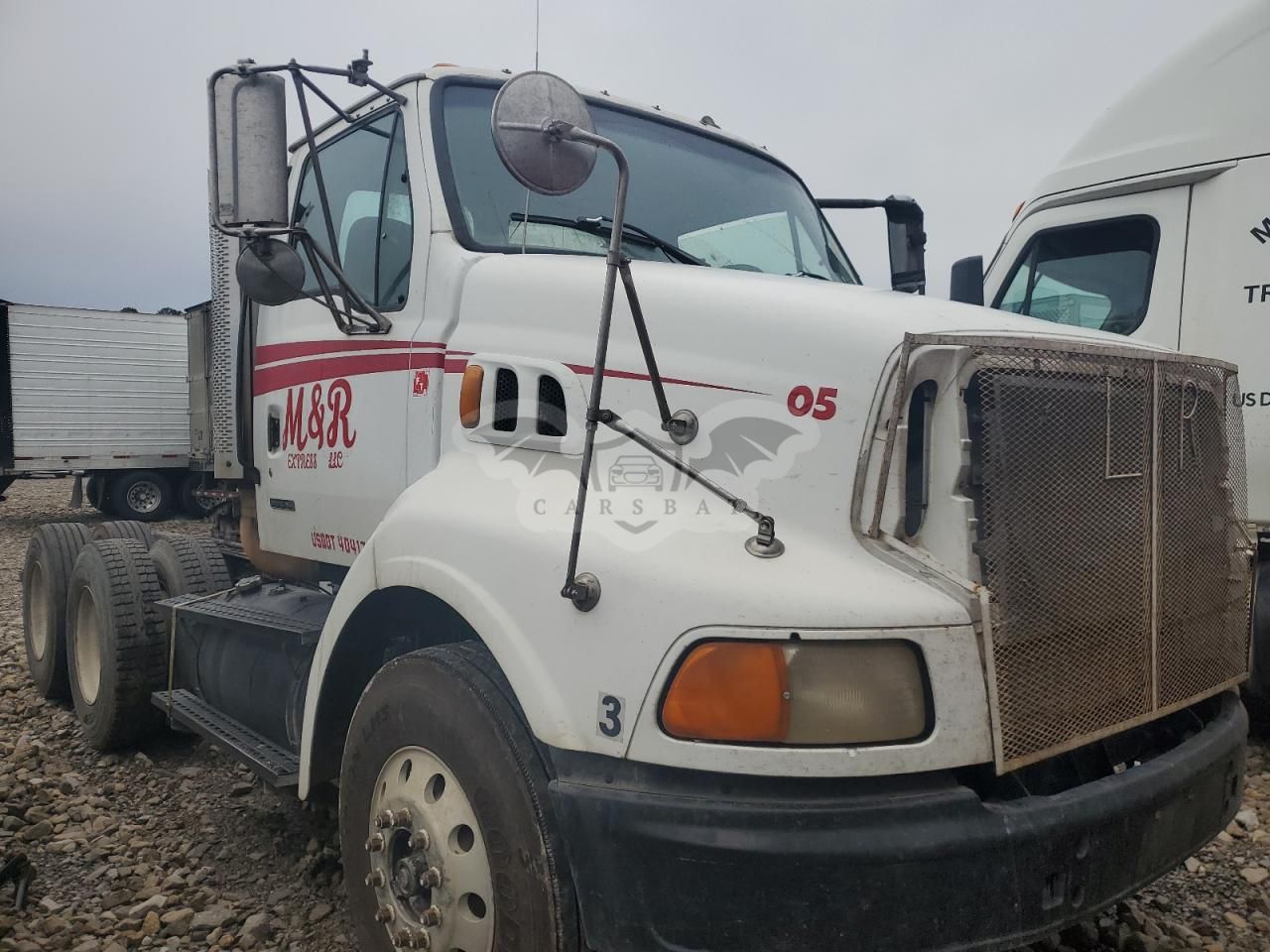 Sterling Truck A line 9500 6 2000