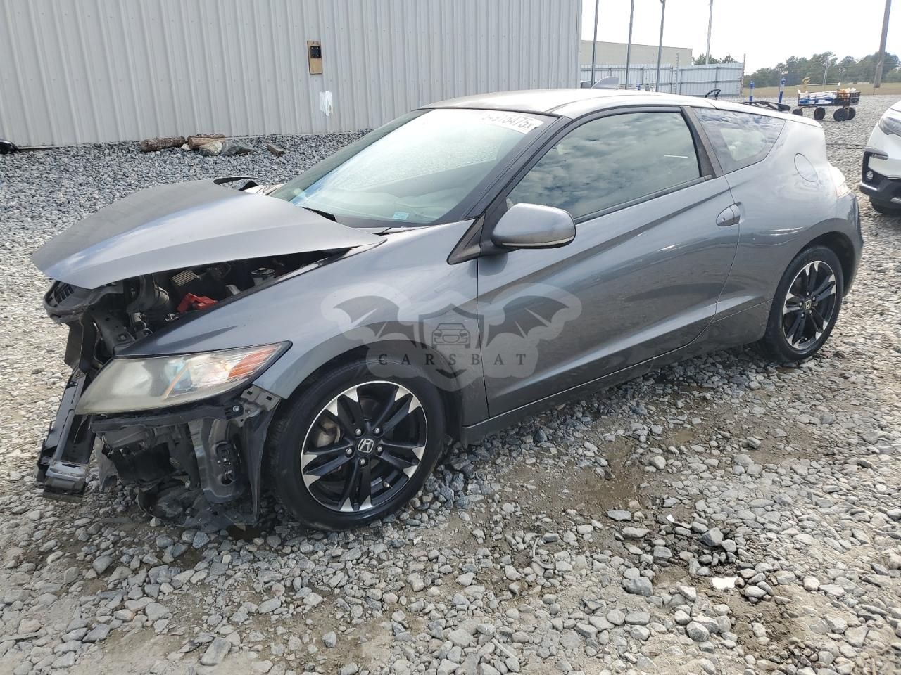 Honda CR-Z 1.5L 4 2014