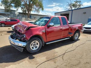 Ford F-150 5.4L 8 2000